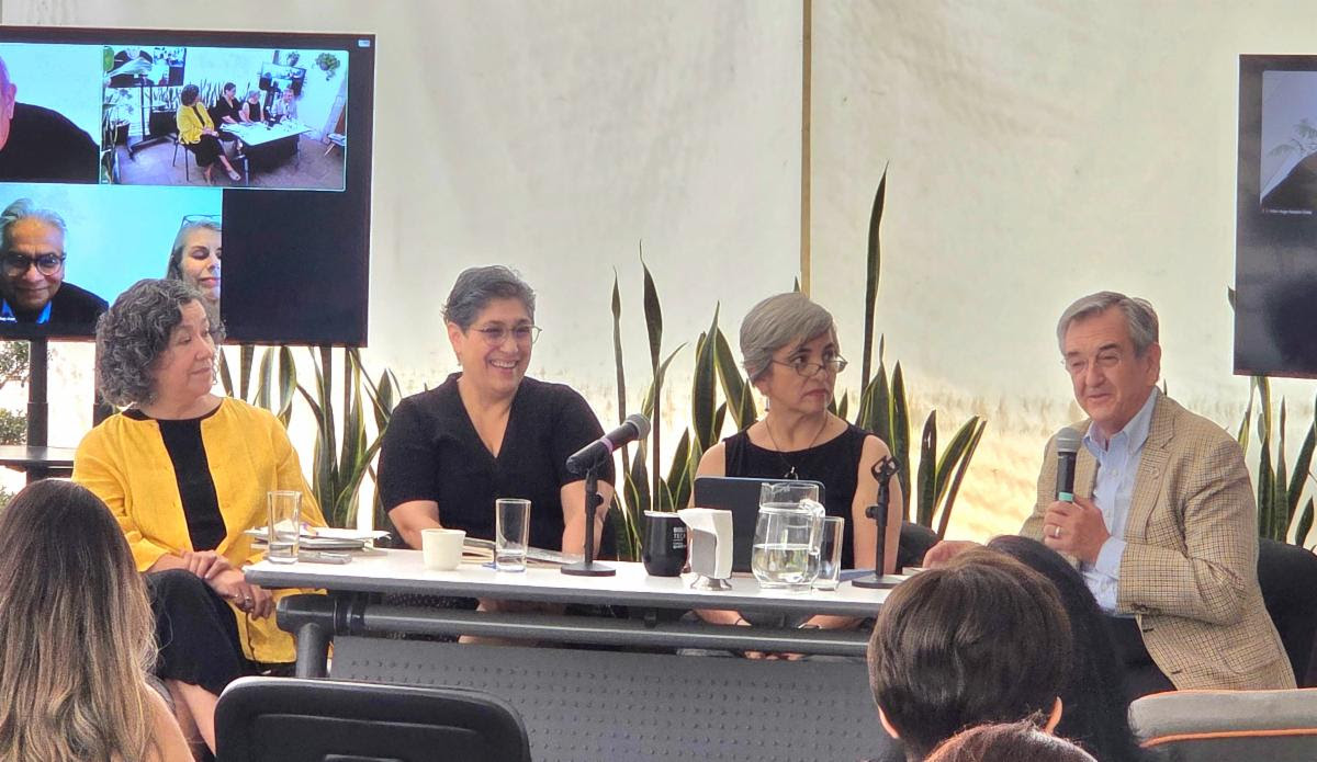 Presentan “Lo que el aire nos dijo”, libro sobre los desafíos que representa la calidad del aire y el clima en México