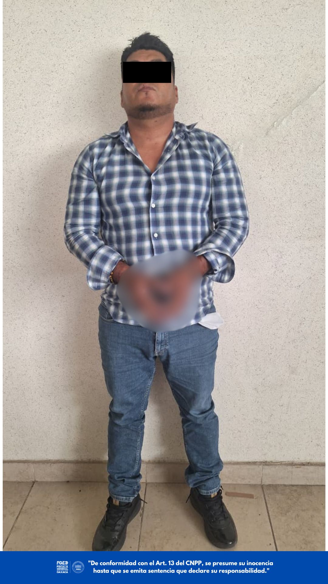 Detiene Fiscalía de Oaxaca a edil de Santa María Chilchotla por extorsión y tentativa de homicidio