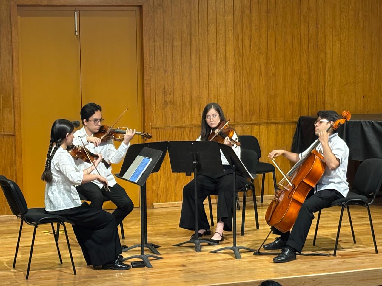Con retrato sonoro, homenajearán a Guadalupe Olmedo, primera compositora del Conservatorio Nacional de Música