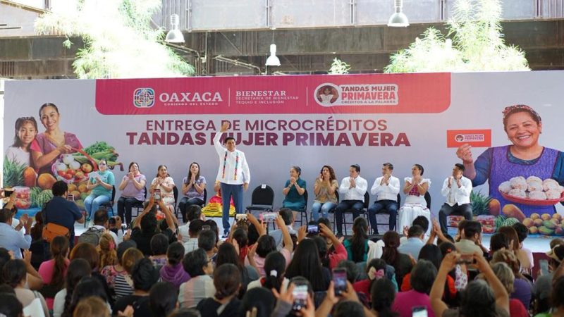 Tandas Mujer Primavera