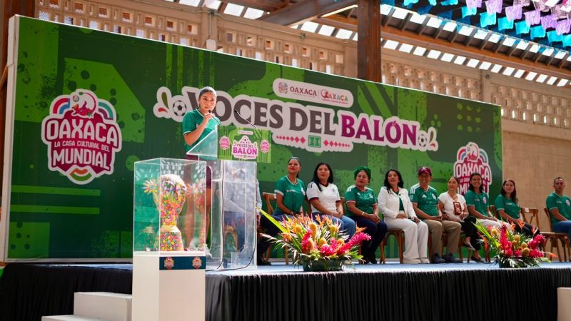 Mujeres ganan cancha en el fútbol