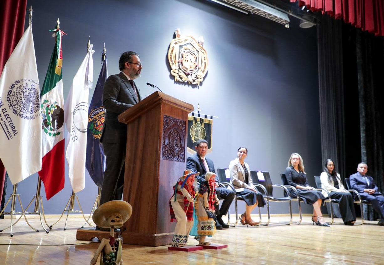Requiere Reforma Judicial debate responsable para perfeccionar su implementación: Bátiz García