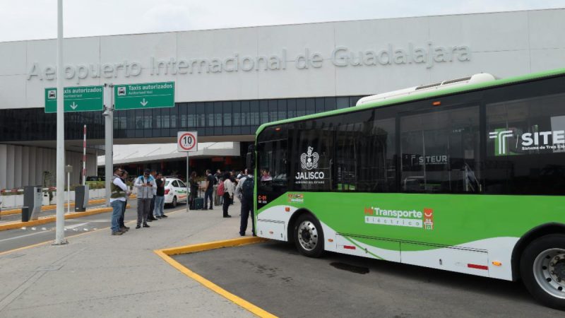 Grupo Aeroportuario del Pacífico