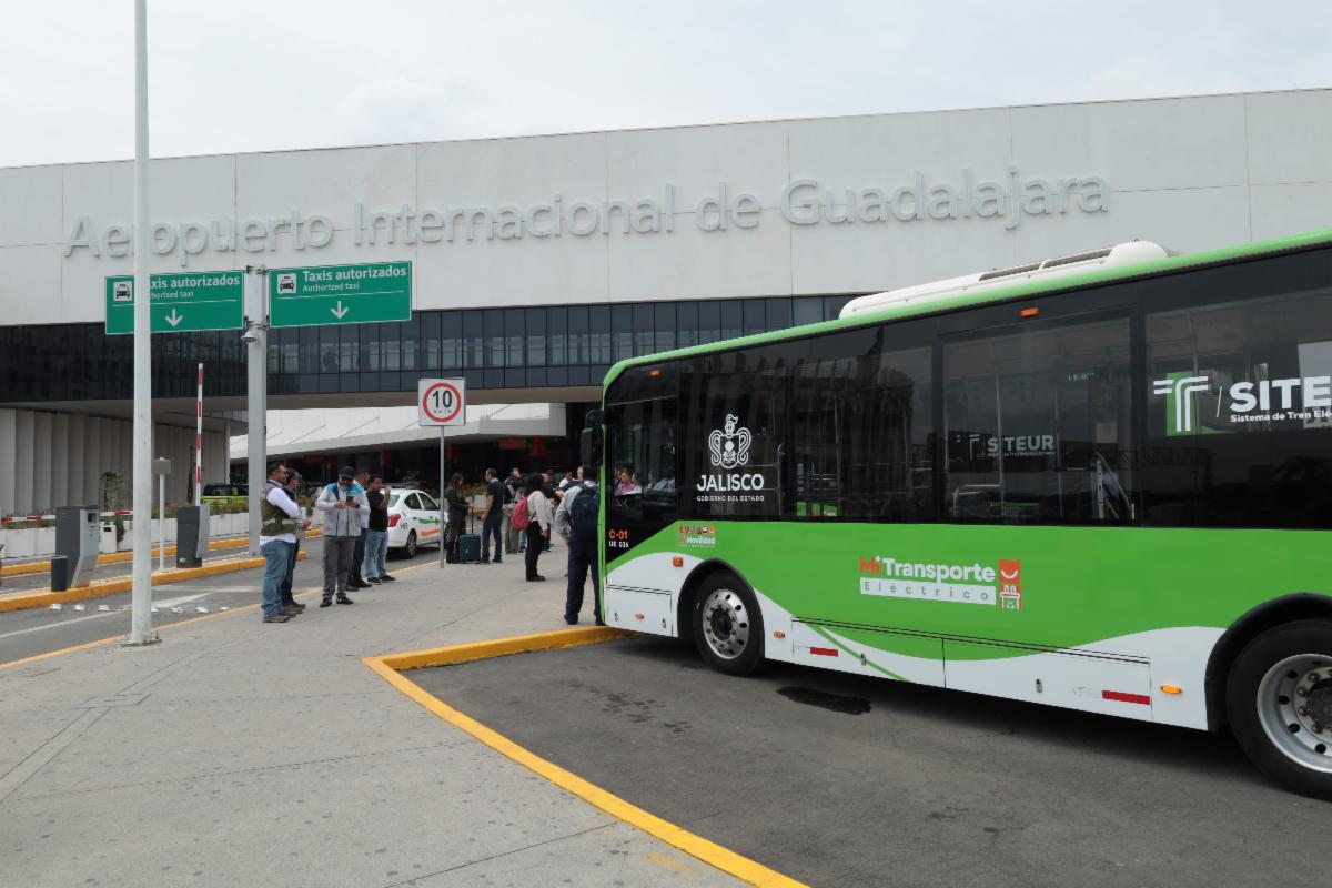 Refuerzan operaciones en Aeropuerto Internacional de Guadalajara para atender demanda histórica por Mundial de Futbol