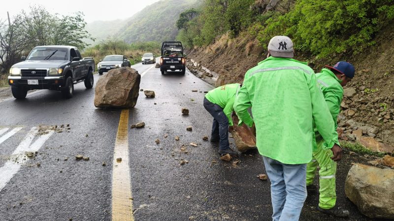 Consejo Estatal de Protección Civil de Oaxaca