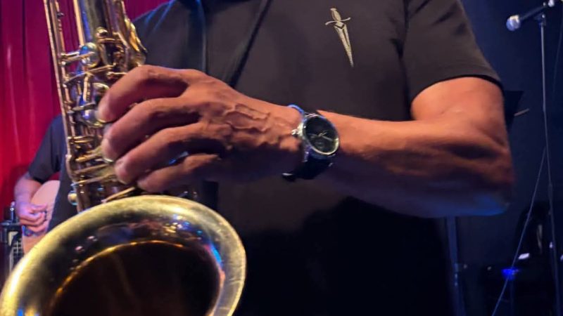 World Street Brass Band. Alazard