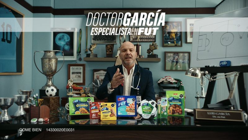 “Aliviánate, que hay FUT”