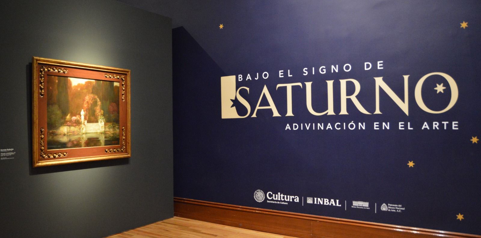 Presentarán El catálogo de la exposición “Bajo el signo de saturno. Adivinación en el arte”