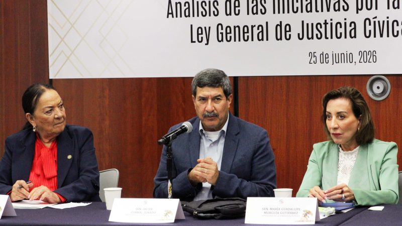 Comisión de Justicia
