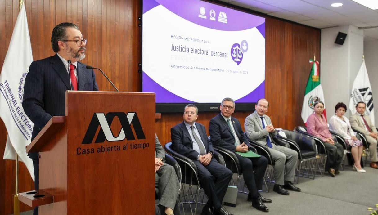Concluyen seminarios “Justicia electoral cercana”; inicia etapa para hacer de diálogos sobre la democracia un conocimiento útil y público: Bátiz García