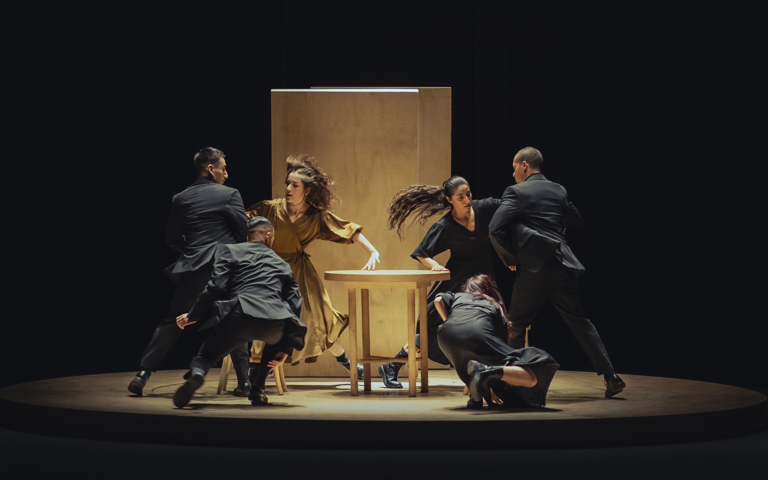 Noyollo Opus 52 en el Palacio de Bellas Artes: Un viaje sensorial entre danza, ópera y piano en vivo
