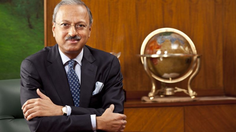 Harsh Pati Singhania