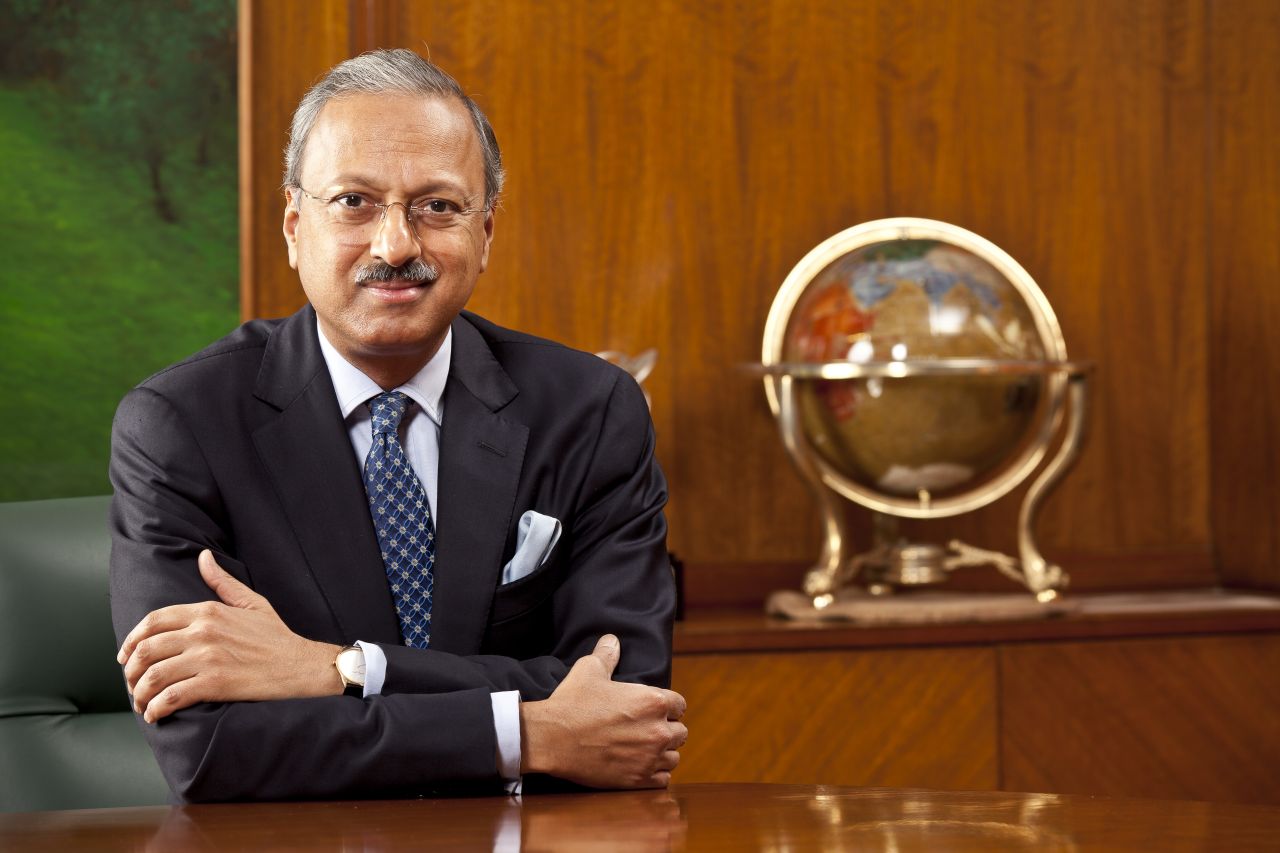 Harsh Pati Singhania es elegido presidente de la International Chamber of Commerce
