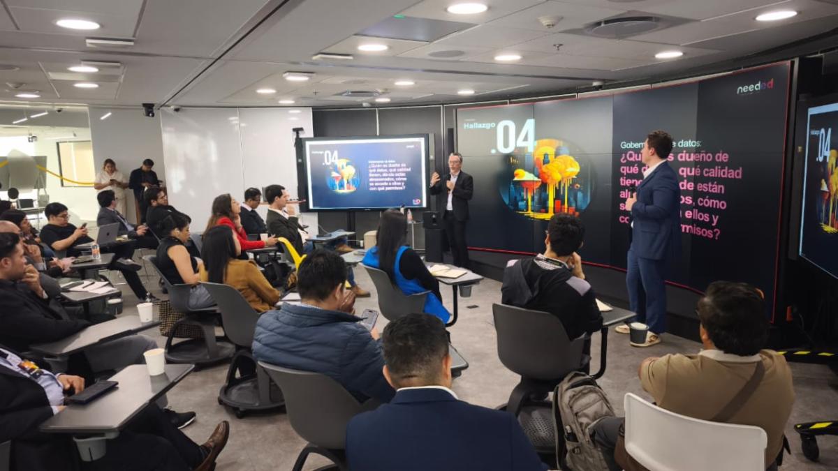Alcanzan empresas mexicanas 47% de madurez digital y registran el mayor avance en seis años: Madurez Digital 2026