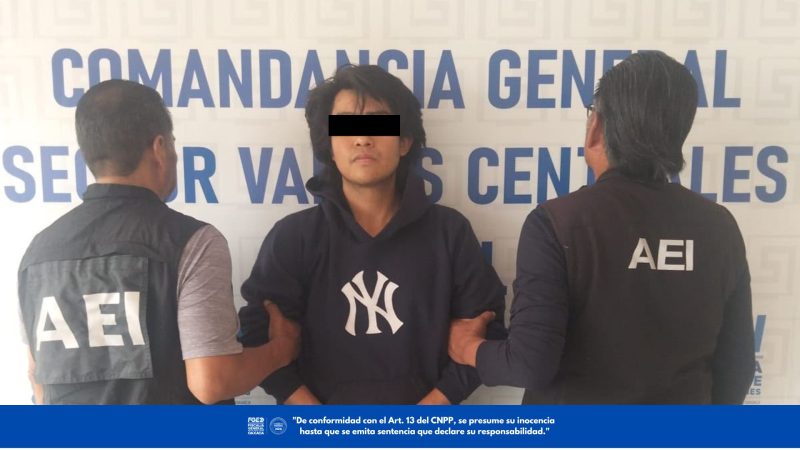Detenidos