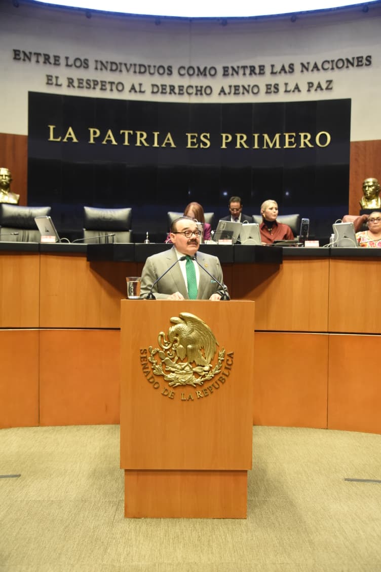 Buscan consolidar espacios 100% libres de humo de tabaco en todo el Congreso de la Unión