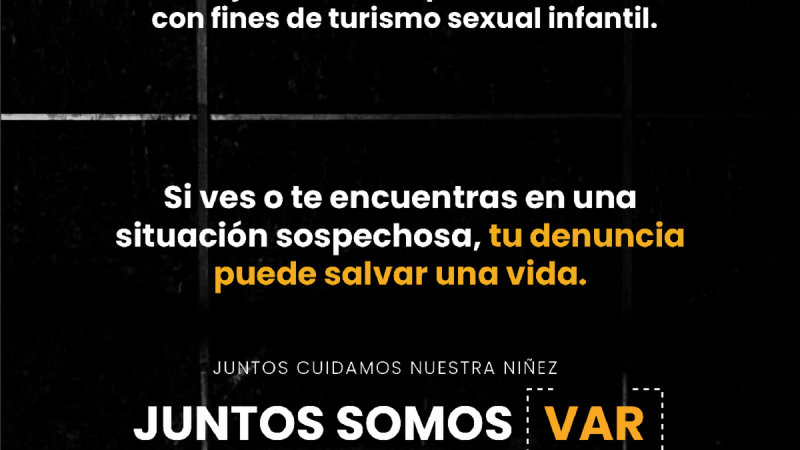 “Juntos Somos VAR”