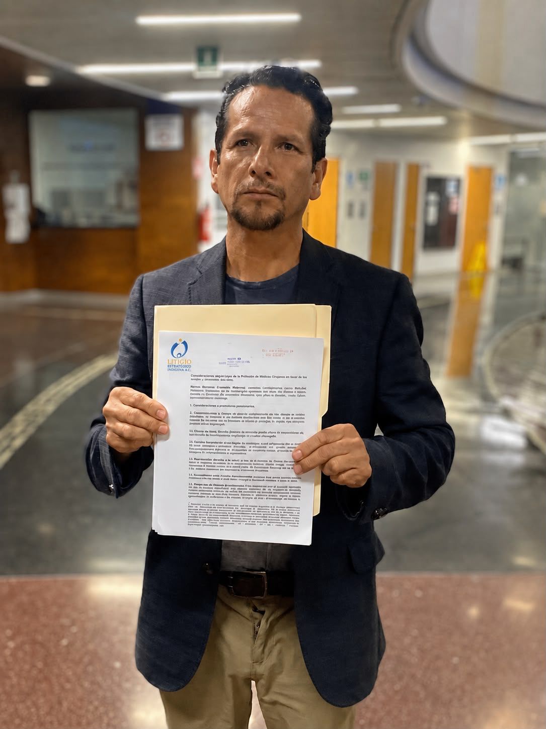 Arranca batalla judicial contra la Presa Mujer Solteca; Markoa Vásquez presenta primer amparo federal