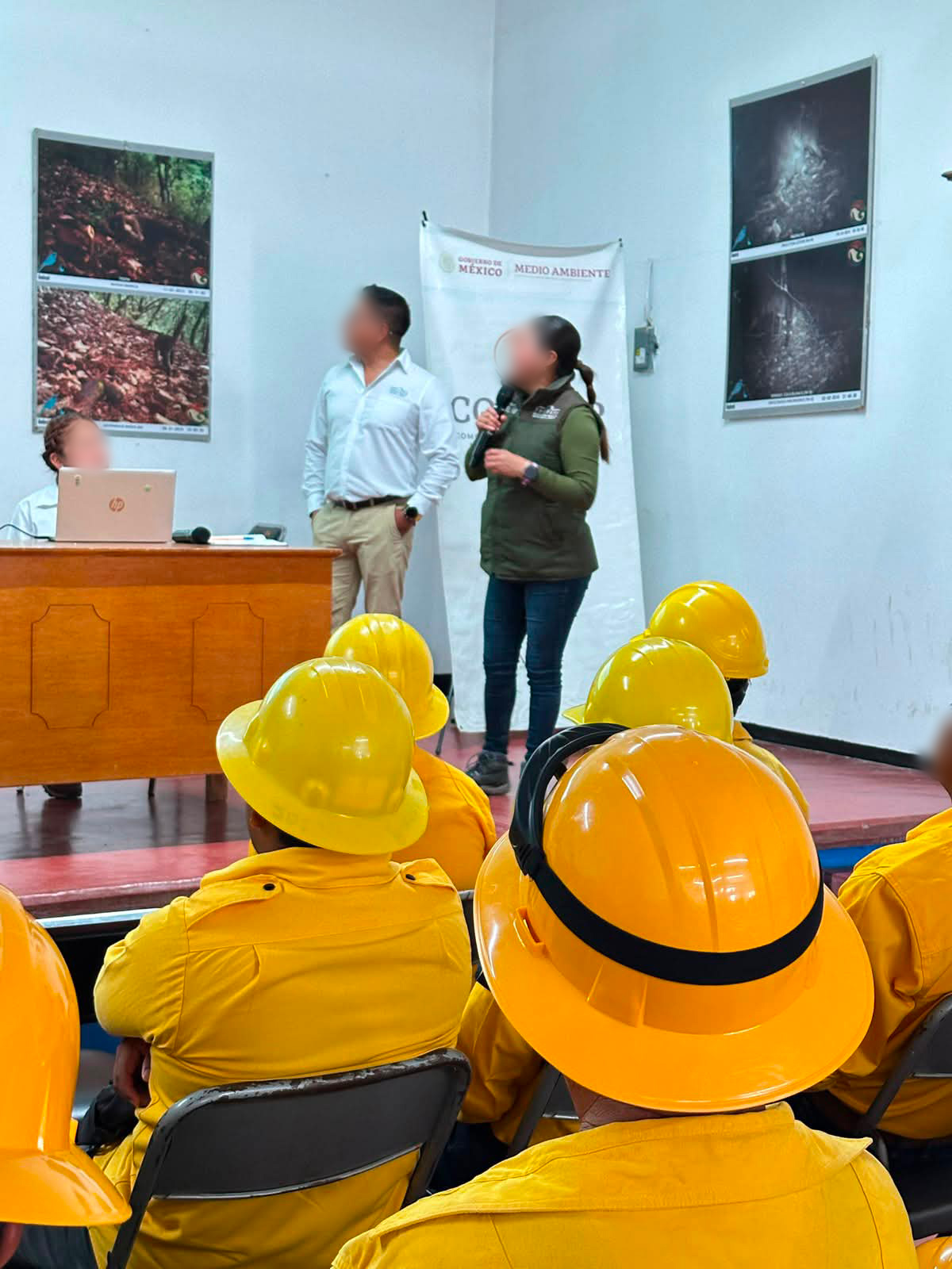 Capacitan Profepa y Conanp a 11 comités de vigilancia ambiental participativa en Oaxaca