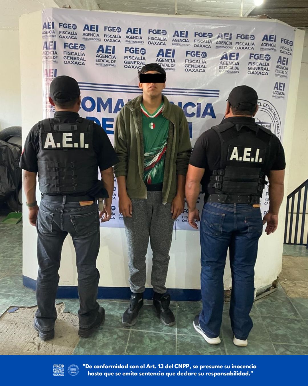 Detienen a probable autor material y aseguran vehículo utilizado en agresión contra presidente municipal
