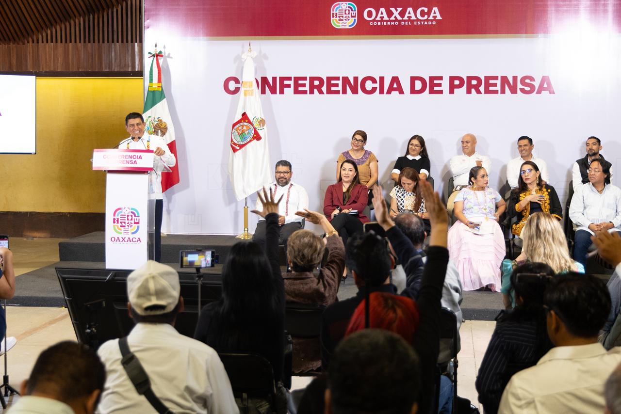Avanza programa Linda Oaxaca “Sicarú Lula’” en Zona Metropolitana de la capital