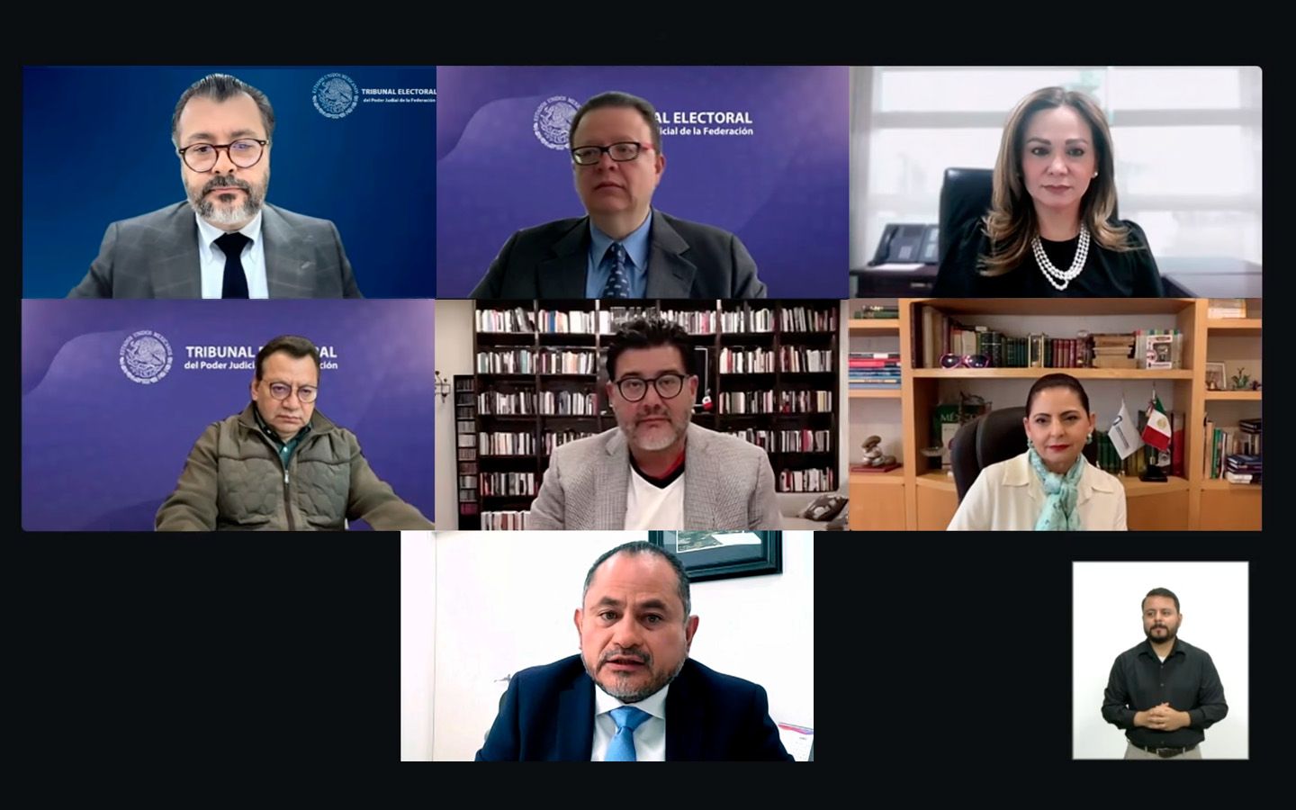 Confirma TEPJF designación del titular de la Unidad Técnica de Fiscalización del INE