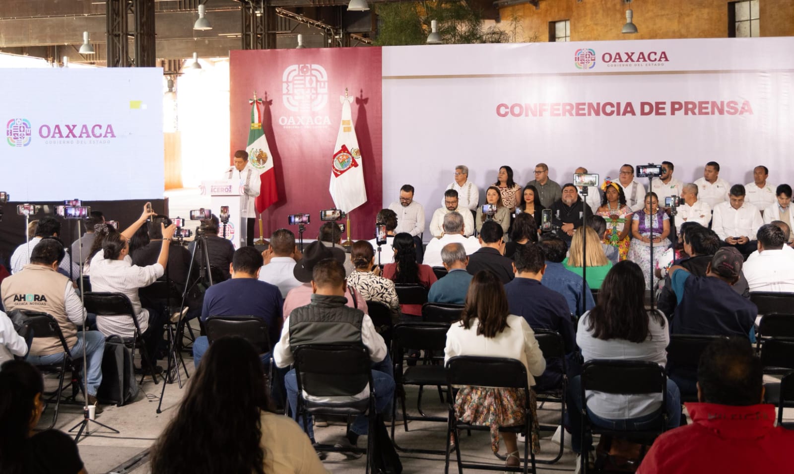 Por tercer año consecutivo, lanzan “Inscripción Cero” para beneficiar a juventudes oaxaqueñas