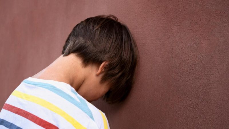 Violencia sexual infantil