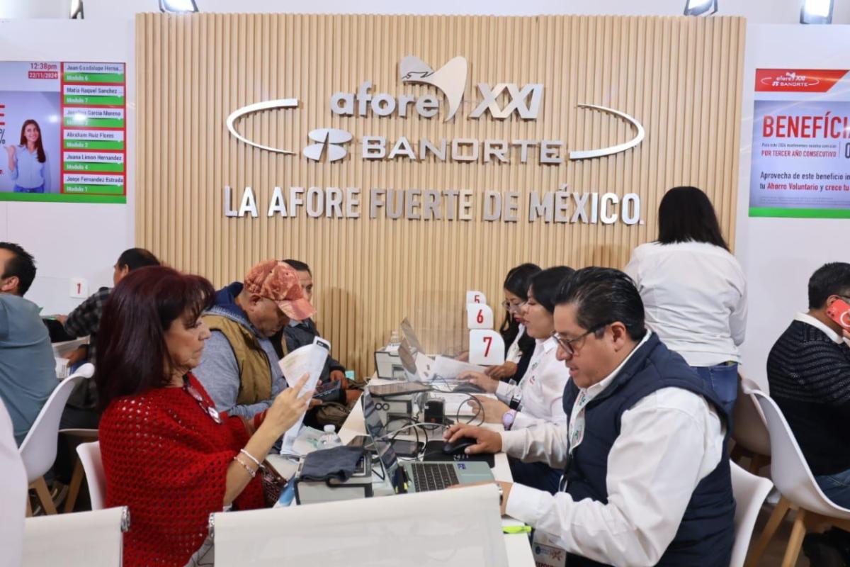 Obtiene Afore XXI Banorte máxima calificación de excelencia por Siefores: Fitch Ratings