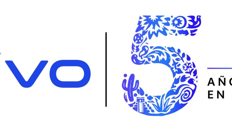 Cinco años en México