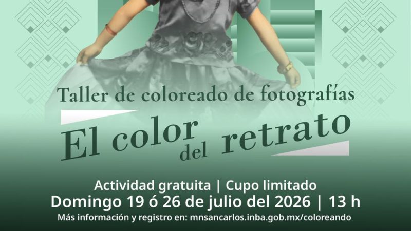 El color del retrato