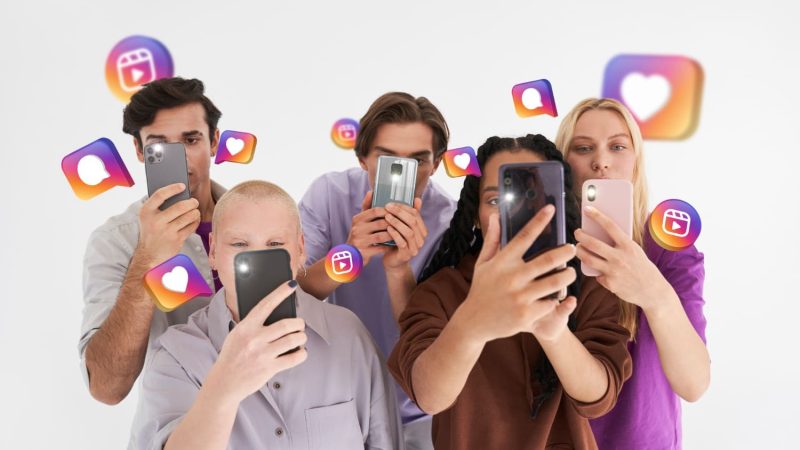 El peligro de las redes sociales