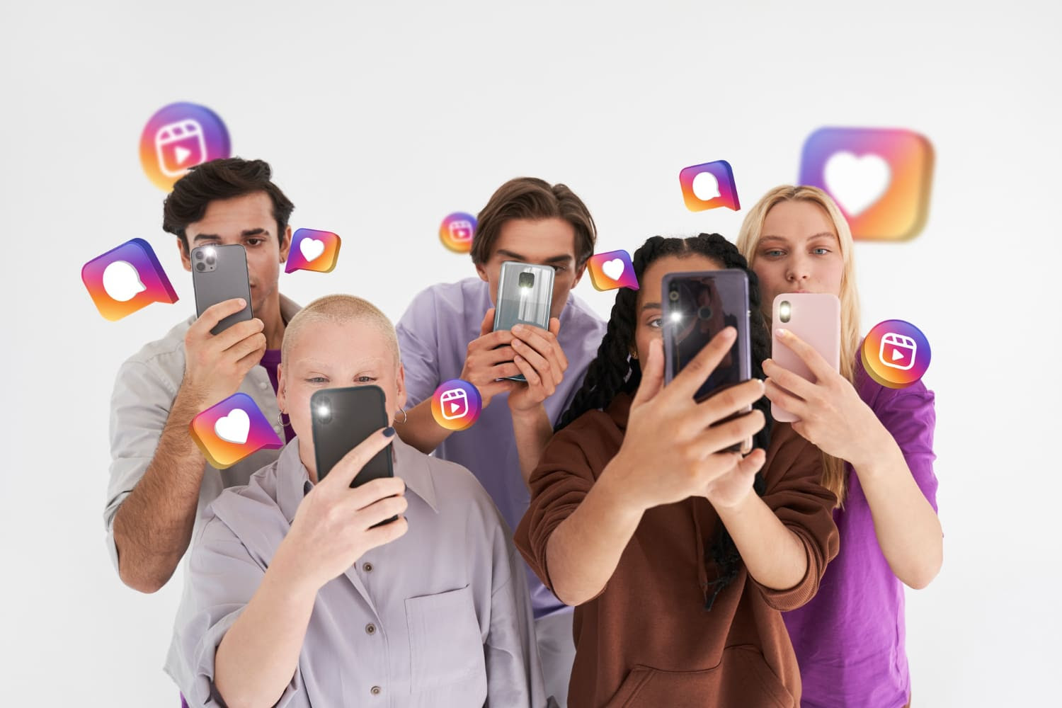 El peligro de las redes sociales: 70% de los mexicanos ha participado en retos virales sin conocer los riesgos