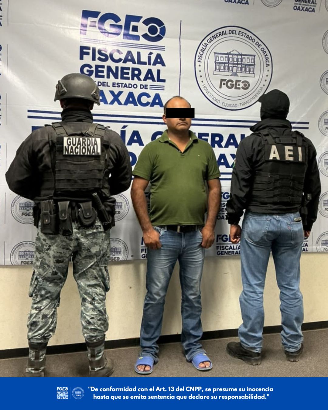 Acciones coordinadas contra narcomenudeo en Oaxaca dejan aseguramientos y una detención en dos regiones