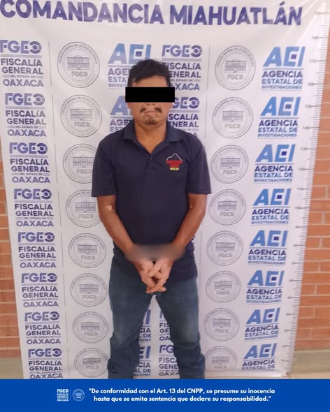 Aprehenden a probables responsables de delitos sexuales cometidos en agravio de niñas y adolescentes