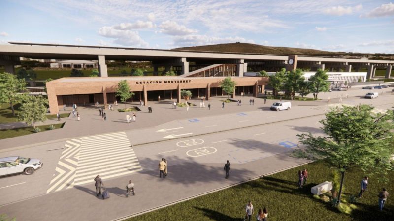 Estacion terminal