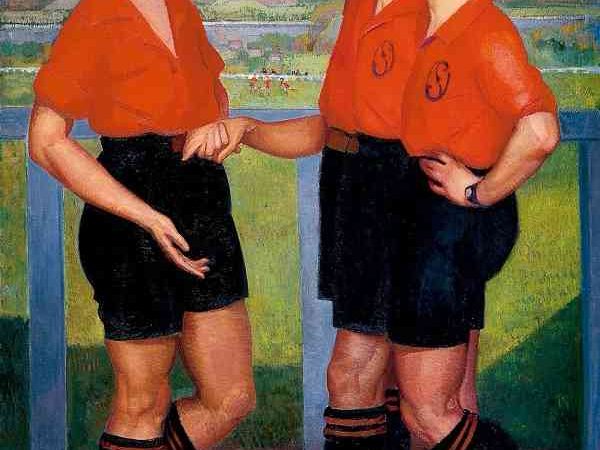 Las futbolistas