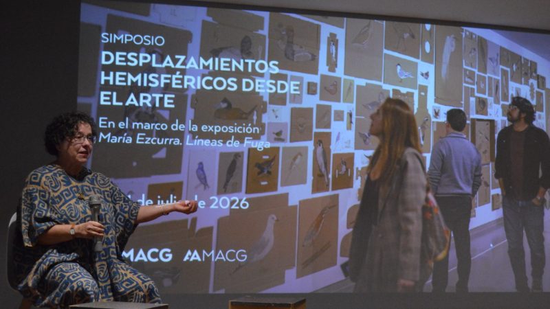 “Líneas de fuga”