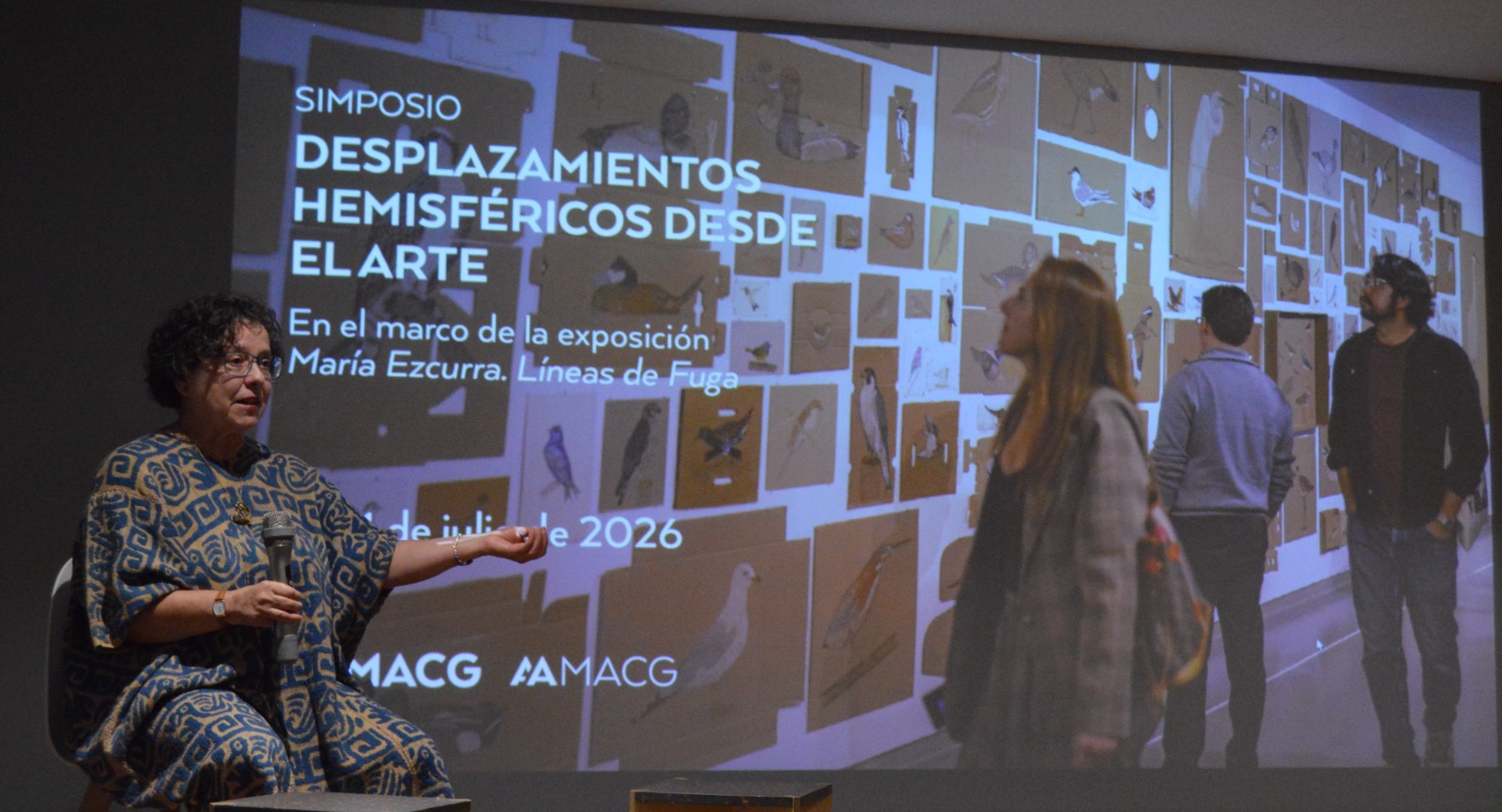 Reúne el MACG especialistas para reflexionar sobre la migración y los vínculos entre México y Canadá desde el arte