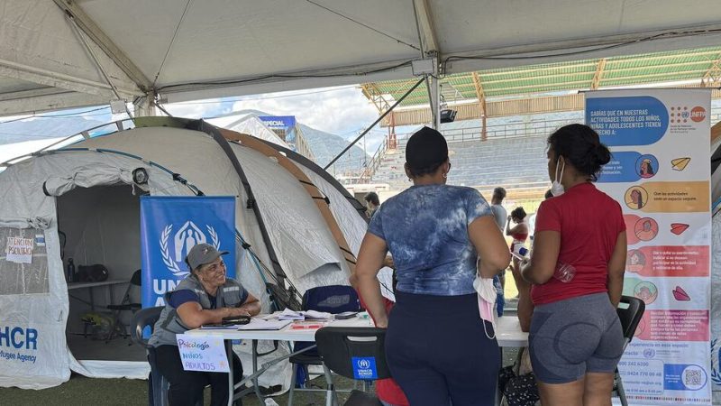 Violencia contra las mujeres, falta de atención médica y sobrecarga de cuidados: la otra cara de los terremotos en Venezuela