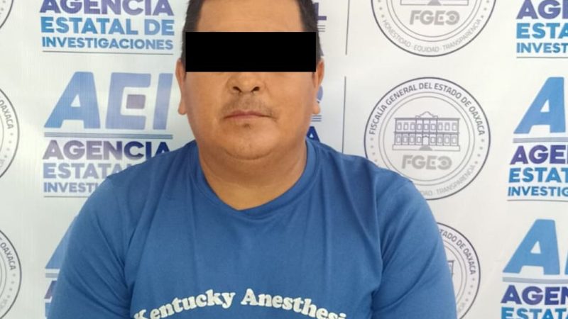 Probable responsable en el delito de homicidio