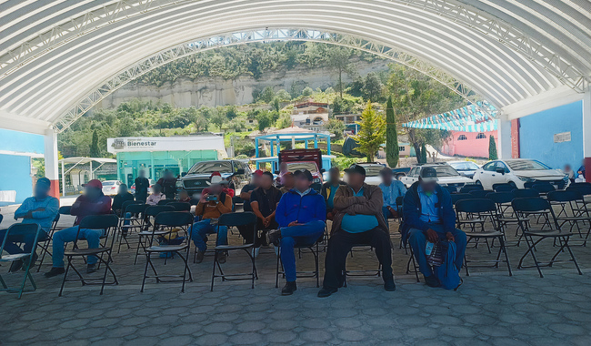 Reunión Mensual