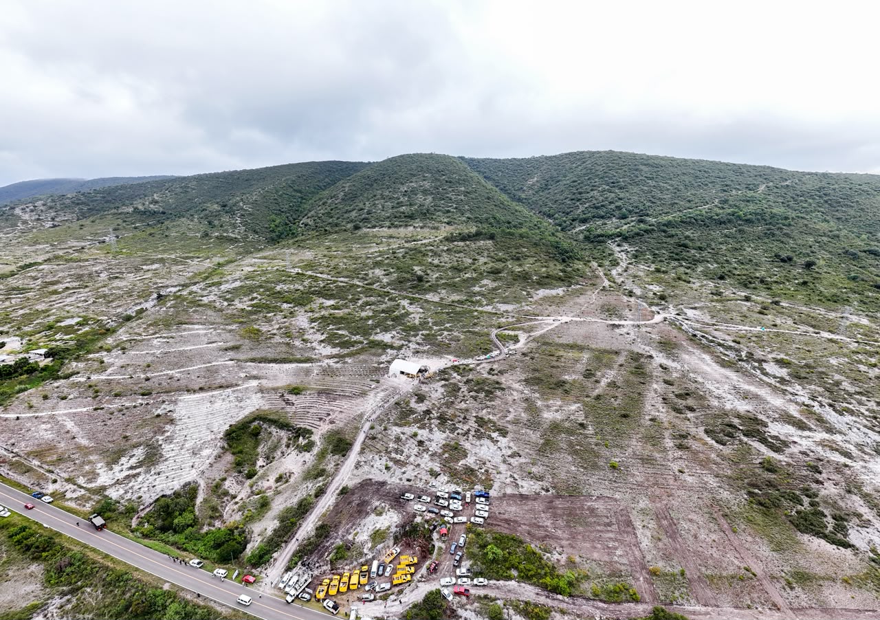 Vida y esperanza con la Primera Jornada de Mega Tequio de Reforestación en la zona chocho-mixteca