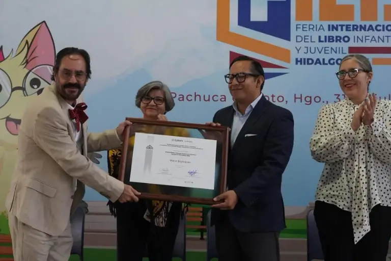 Entregan Premio Bellas Artes de Traducción Literaria Margarita Michelena 2026 a Melina Balcázar y Mario Bojórquez
