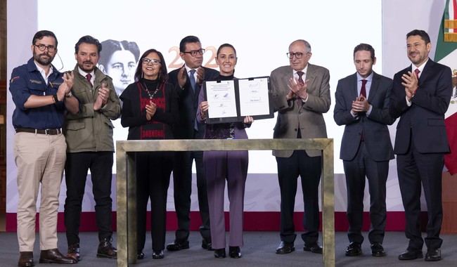 Claudia Sheinbaum Pardo