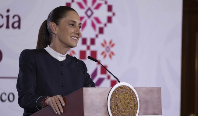 Claudia Sheinbaum Pardo