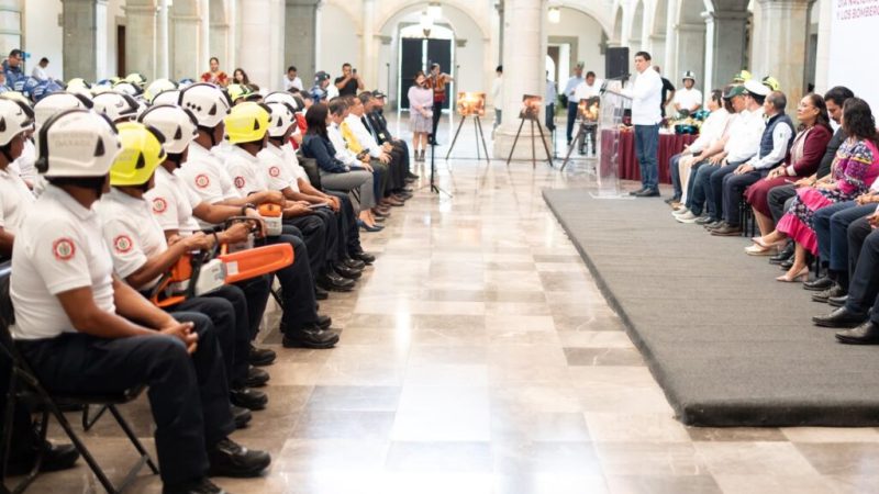 Heroico Cuerpo de Bomberos
