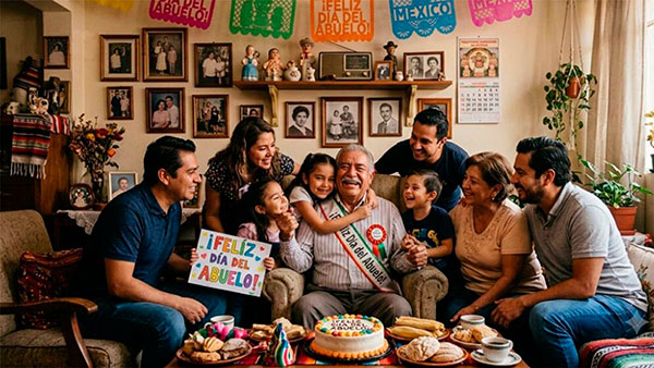Abuelos y abuelas quieren independencia
