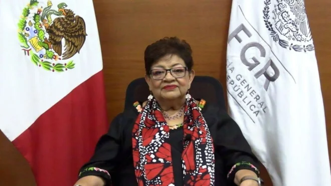 Ernestina Godoy Ramos