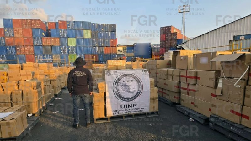Productos falsificados